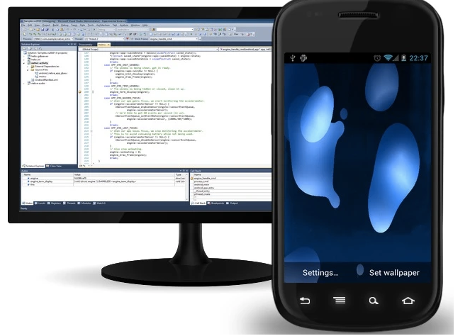 Android++：为Android App开发而生的Visual Studio的原生扩展
