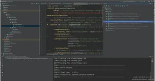 SpringBoot 中Mybatis的逆向工程详解