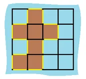【解题报告】《LeetCode零基础指南》(第八讲) 二维数组（2）