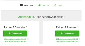 Windows 10下安装Anaconda（Anaconda3-5.1.0）