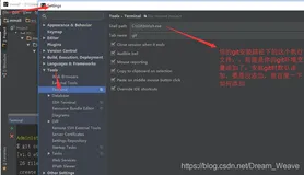 IntelliJ IDEA - Terminal & Git 集成