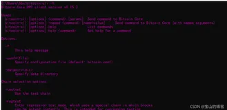 区块链技术与应用实验 day-03