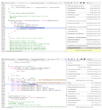 how does Fiori Mock server serve OData request with 202