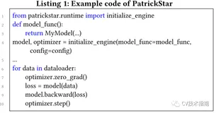 ML2021 | (腾讯)PatrickStar：通过基于块的内存管理实现预训练模型的并行训练