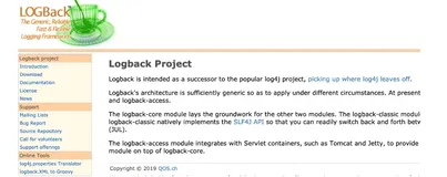 万字详解logback日志框架，再没这么全的了！