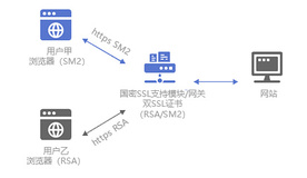 网络安全保护，需要国密SSL证书