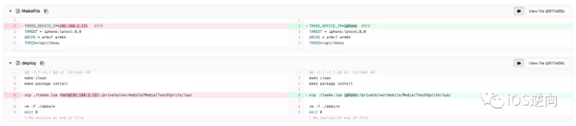 Makefile的使用教程：Makefile的规则、部署脚本、config管理ssh连接
