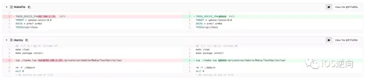 Makefile的使用教程：Makefile的规则、部署脚本、config管理ssh连接