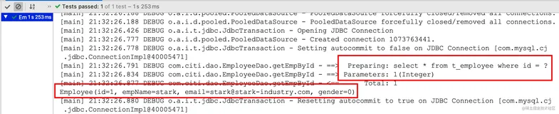 Data Access 之 MyBatis（二） - Configuration XML