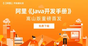 孤尽独家解读《Java开发手册》，速来预约！