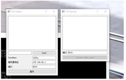 Qt-网络与通信-TCP版本聊天程序