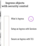 Kubernetes CKS 2021【4】---Cluster Setup - Secure Ingress
