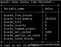MYSQL性能调优04_连接器、查询缓存、分析器、优化器、执行器、一图详解MYSQL底层工作原理（二）
