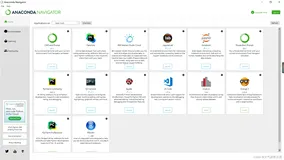 全网最简约的Vscode配置Anaconda环境（百分百成功）