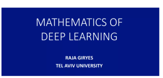 112 页 PPT，2019 最新教程《深度学习数学基础》发布！