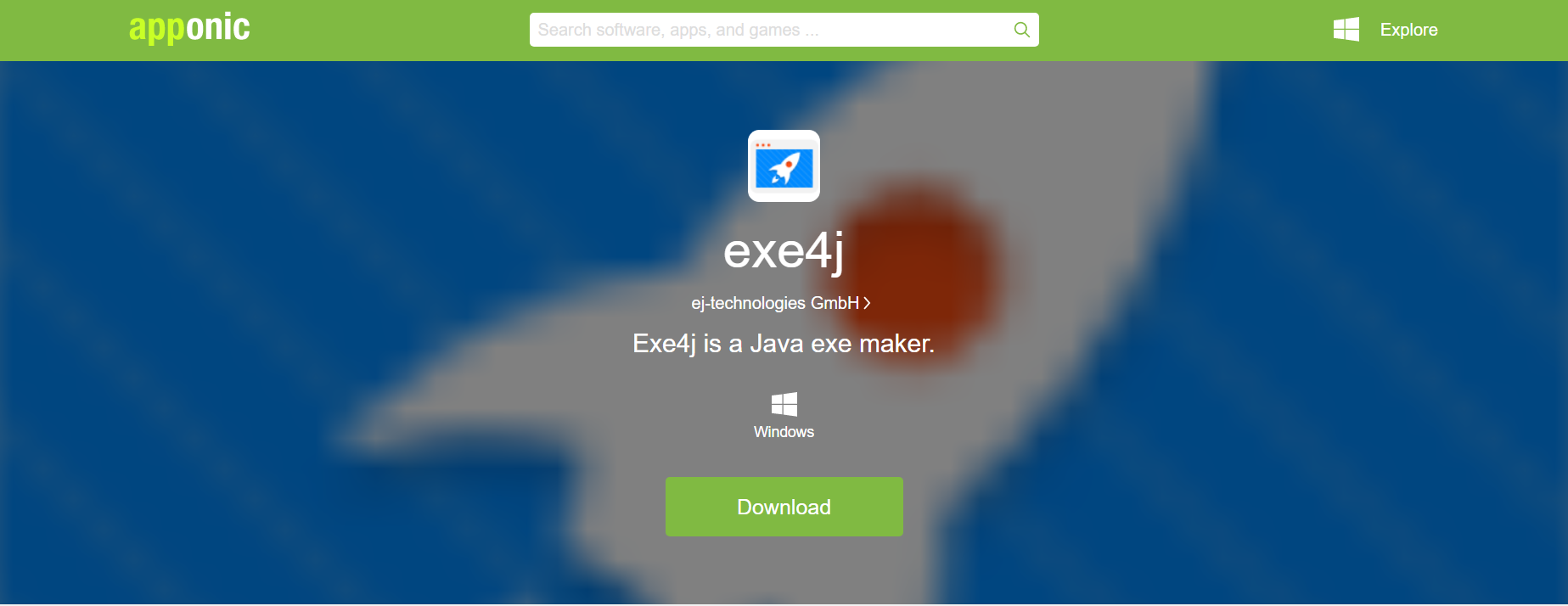 使用 exe4j 将 jar 包生成 .exe 文件（敲详细）