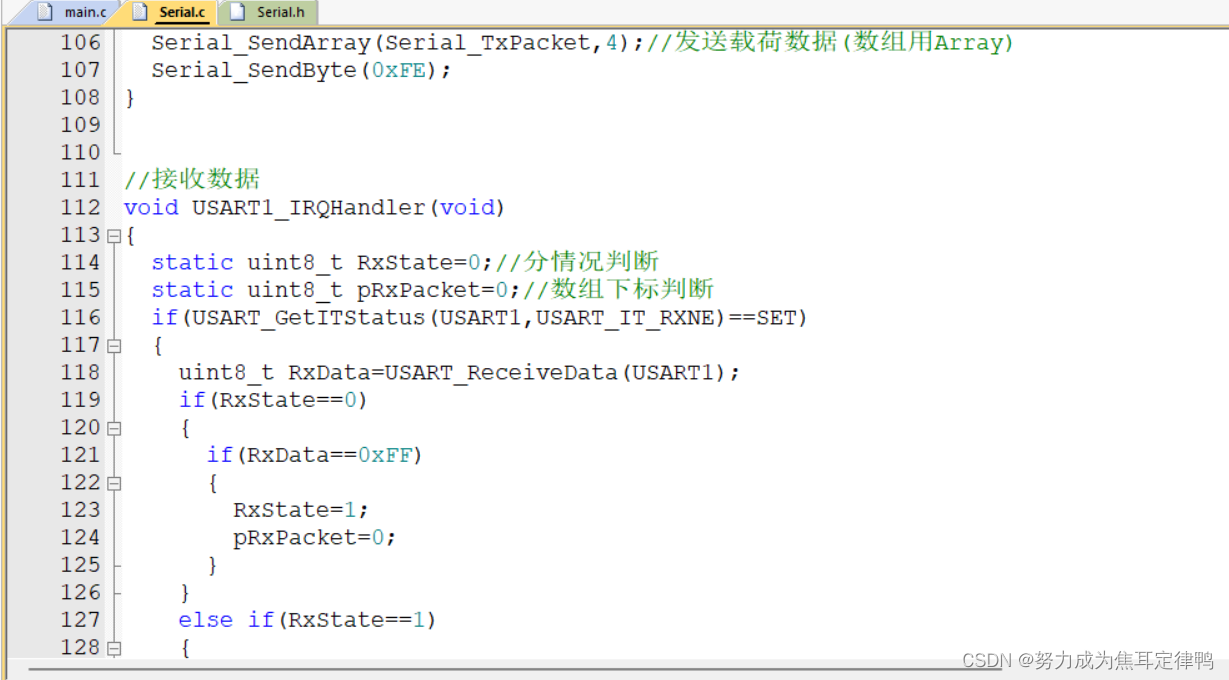 Stm32 hex 