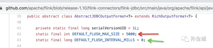 为什么 Flink 无法实时写入 MySQL？