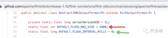 为什么 Flink 无法实时写入 MySQL？