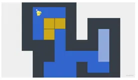 js 简单的推箱子小游戏步骤解析--大家都玩过的