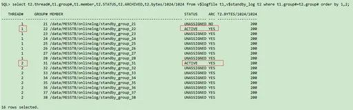 Oracle 物理 DG 转 ADG 步骤