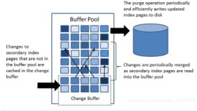 MySQL Buffer poolchange bufferɶ