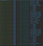 用 Python 写摸鱼监控进程，用这个！