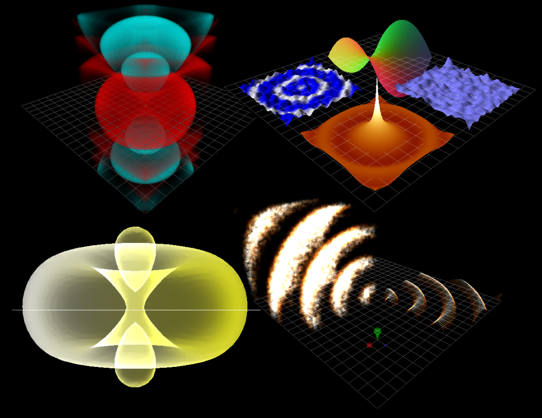 推荐一款科研必备的Python数据可视化神器——PyQtGraph-阿里云开发者社区