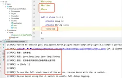 Lombok 同时使用 @Data 和 @Builder 的巨坑，千万别乱用！（1）
