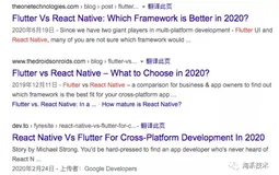 用前端最舒服的躺姿 &quot;搞定&quot; Flutter