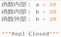 作用域|Python从入门到精通：高阶篇之九