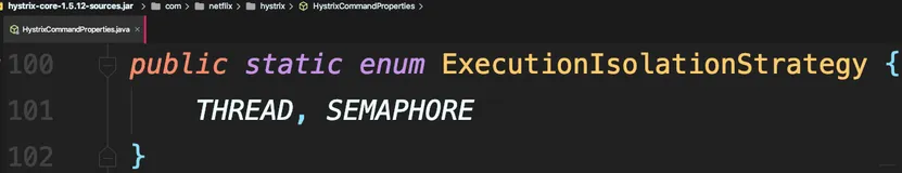 高可用架构(10)-Hystrix隔离策略、Command及资源池大小控制（上）