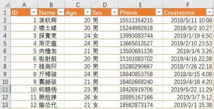 如何使用Excel快速生成随机数据，你肯定想不到