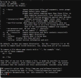 Linux-5-命令-5-删除命令rm