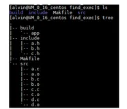 Linux下find与exec的联手干大事