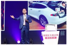 自驾游新装备 | 全民自驾游时代，英得尔车载冰箱成新宠