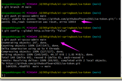  OpenSSL SSL_read: Connection was reset, errno 10054