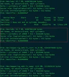 Linux环境下挂载硬盘
