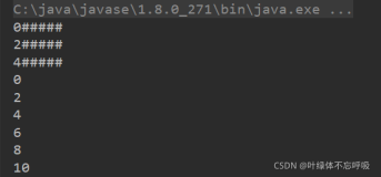 Java多线程（2）--Thread类继承和Runnable接口创建线程