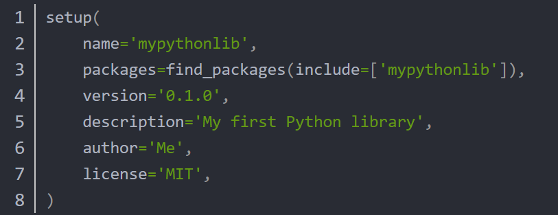 如何创建 Python 库（三）