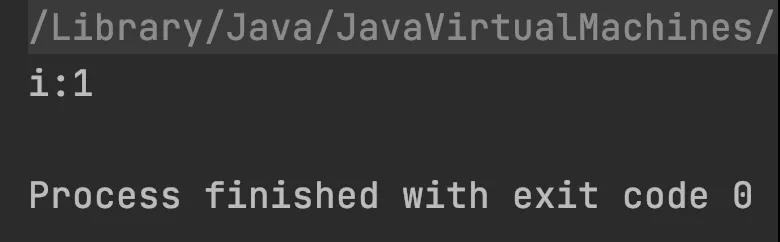额！Java中用户线程和守护线程区别这么大？（4）