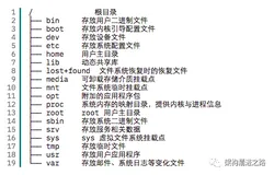 工作多年，Linux文件系统还不太了解？