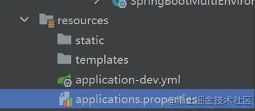 SpringBoot核心应用第一弹