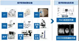 AI+医学影像应用全景扫描：除自动识别病灶，还支持放射治疗、手术路径规划等