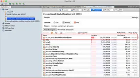 JVM05_堆的概述、内存结构、复制算法、Minor|Major|Full GC、私有区域TLAB、对象分配、参数总结、逃逸分析、栈上分配、锁消除、标量替换（四）