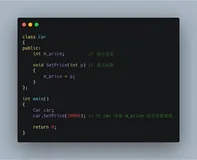 C++ this指针的理解和作用