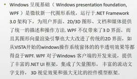 C#编程-126：WPF初步