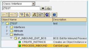 Why IF_INBOUND_EXIT_BCS~PROCESS_INBOUND not called when email is received