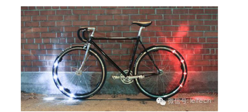 Revolights Eclipse：这个自行车智能照明系统可以成为你新的装逼利器