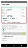 【Android 高性能音频】OboeTester 音频性能测试应用 ( Oboe 输出测试参数 | API 选择 | 音频输出设备选择 | 采样率 | 通道 | 采样格式 | 播放偏好 )（一）